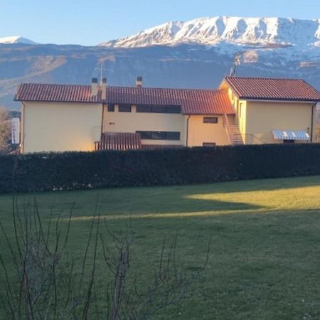 Complesso Turistico Aurora - Camere B&B Poggio Picenze Exterior foto