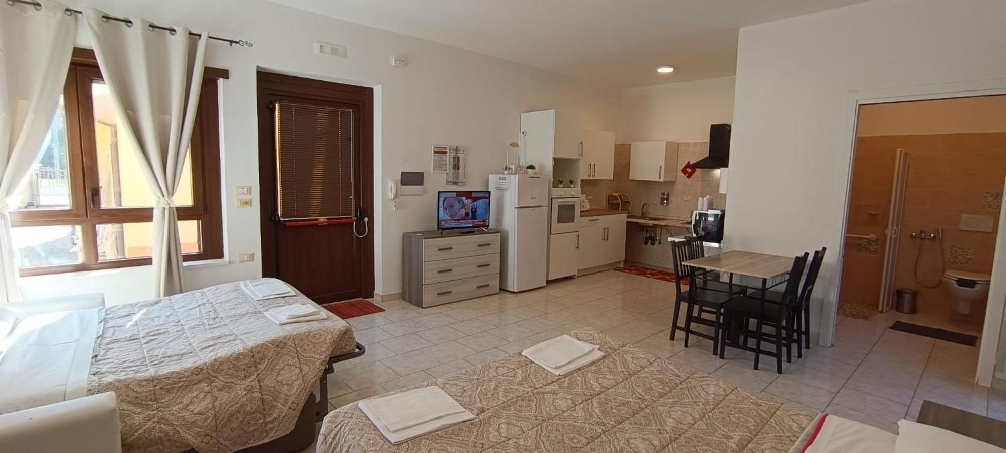 Complesso Turistico Aurora - Camere B&B Poggio Picenze Exterior foto