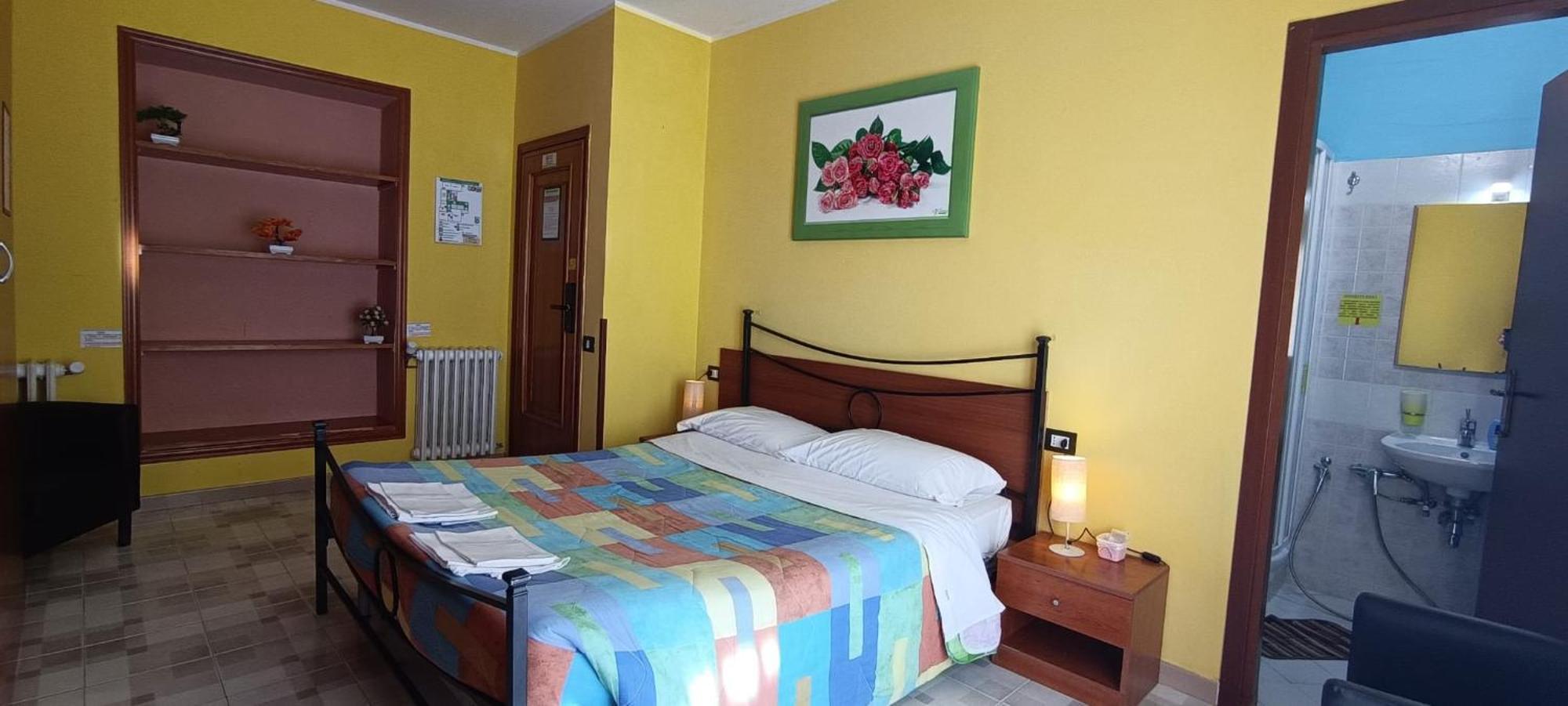 Complesso Turistico Aurora - Camere B&B Poggio Picenze Exterior foto