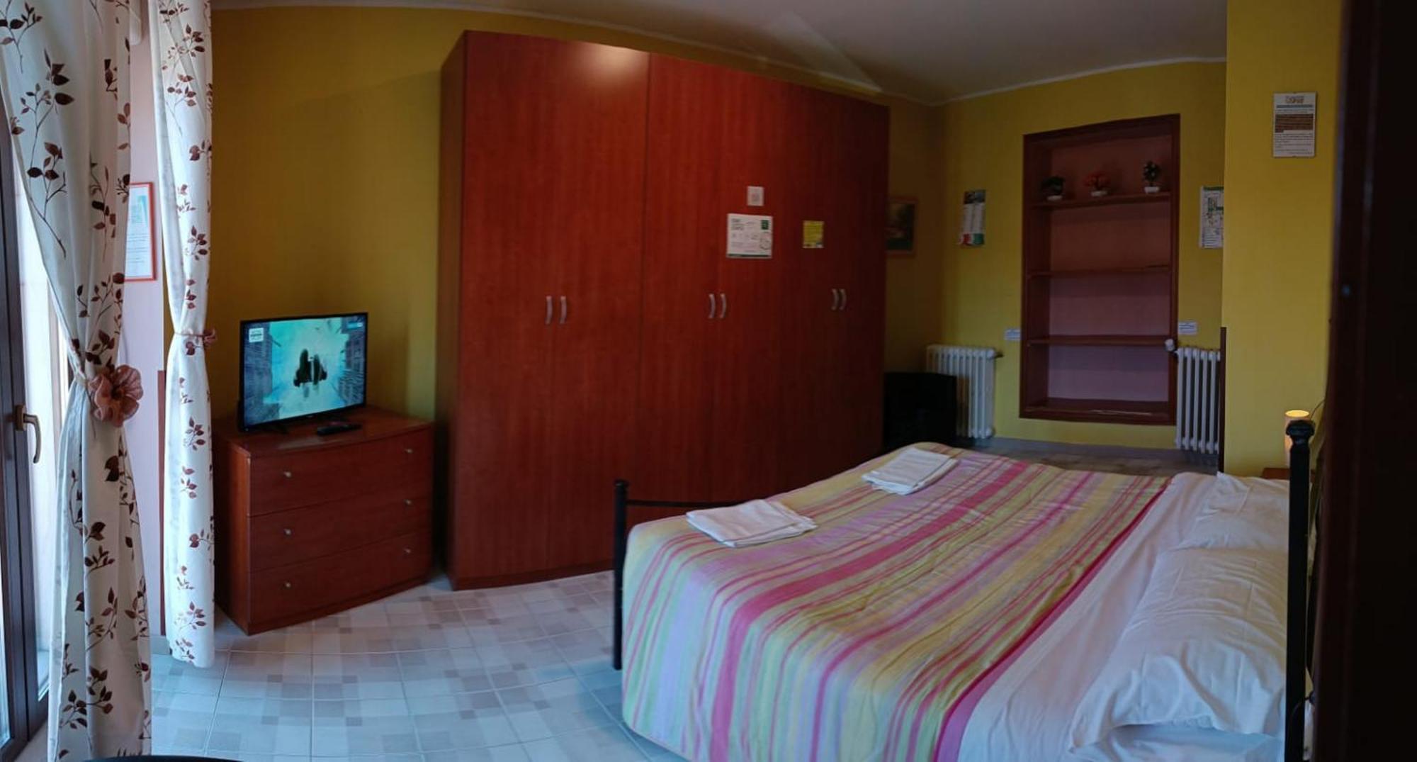 Complesso Turistico Aurora - Camere B&B Poggio Picenze Exterior foto