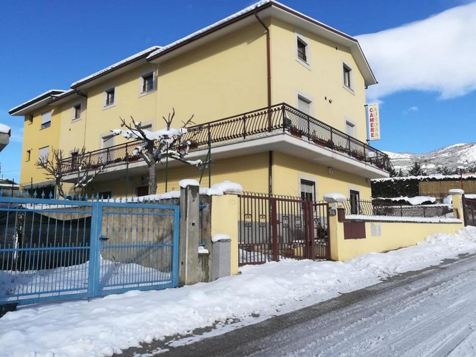 Complesso Turistico Aurora - Camere B&B Poggio Picenze Exterior foto