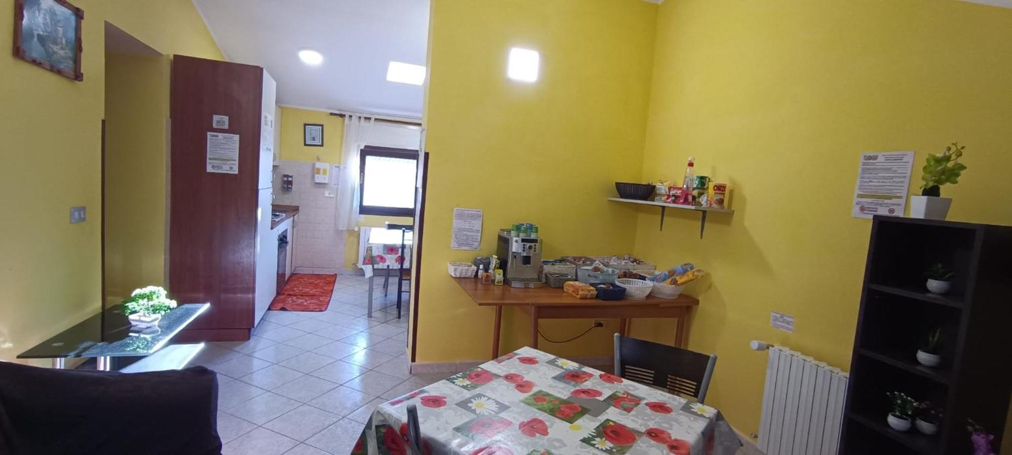 Complesso Turistico Aurora - Camere B&B Poggio Picenze Exterior foto