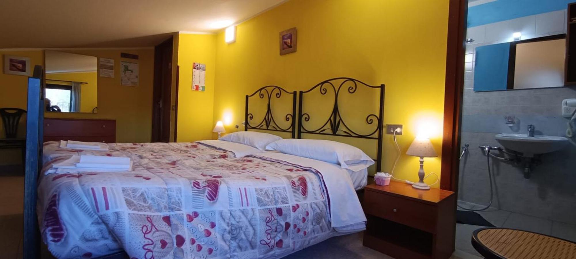 Complesso Turistico Aurora - Camere B&B Poggio Picenze Exterior foto