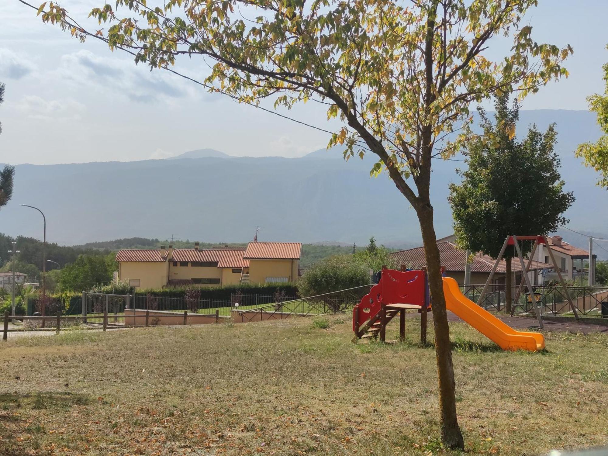Complesso Turistico Aurora - Camere B&B Poggio Picenze Exterior foto